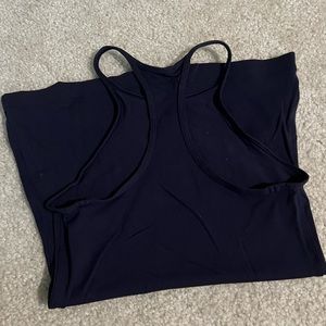 Lululemon tank, size 4